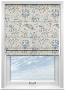 Pembury, Glacier - Roman Blind